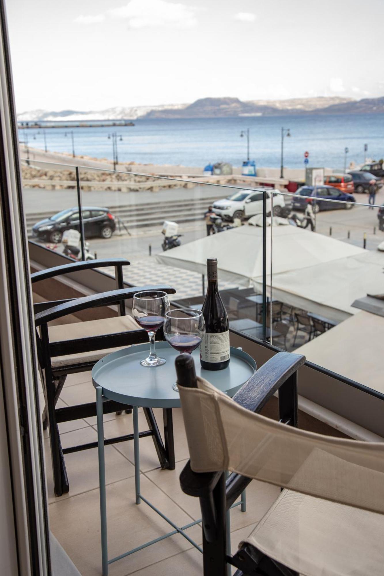 Sitia Port View Apartment Exterior photo